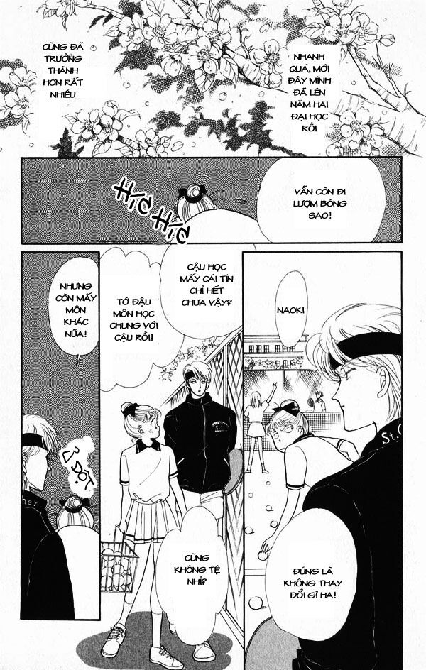 Itazura na Kiss: Chapter 22