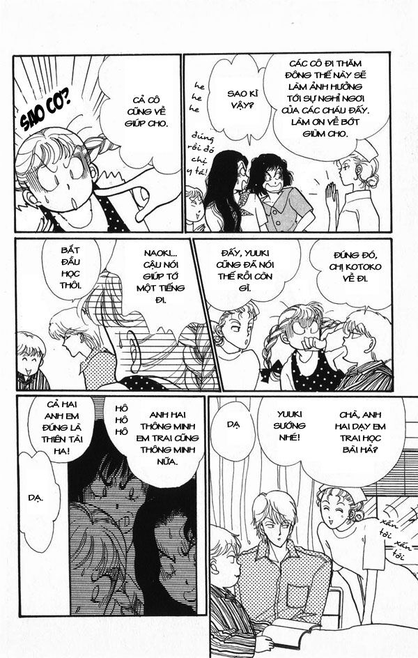 Itazura na Kiss: Chapter 23