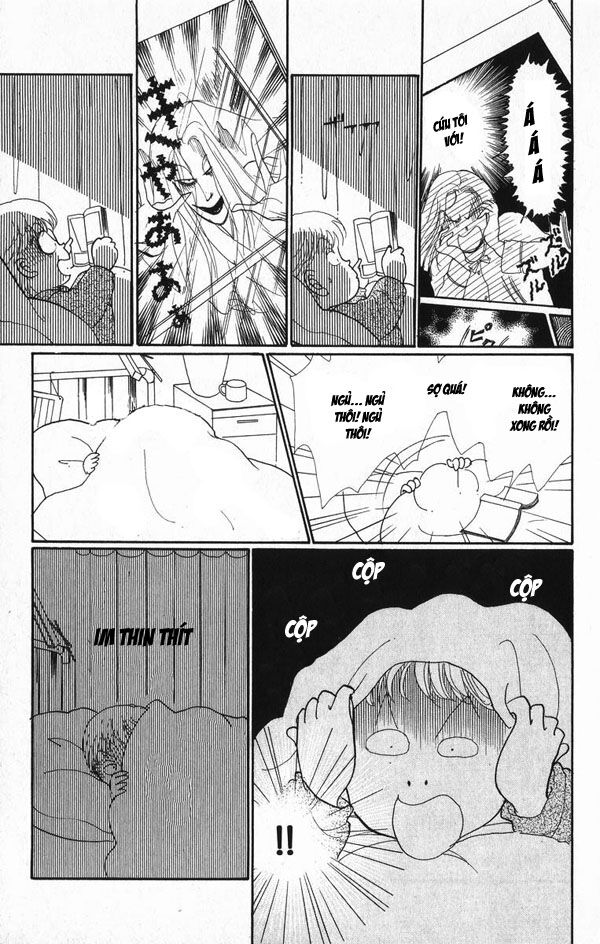Itazura na Kiss: Chapter 23