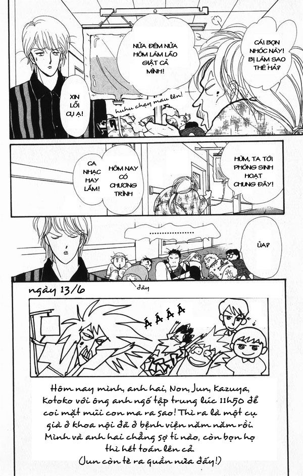 Itazura na Kiss: Chapter 23