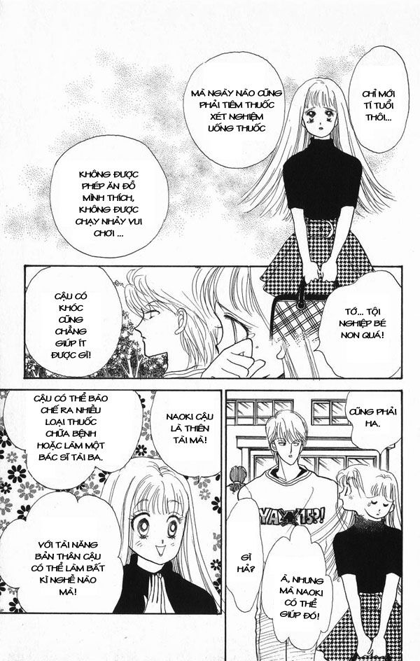 Itazura na Kiss: Chapter 23