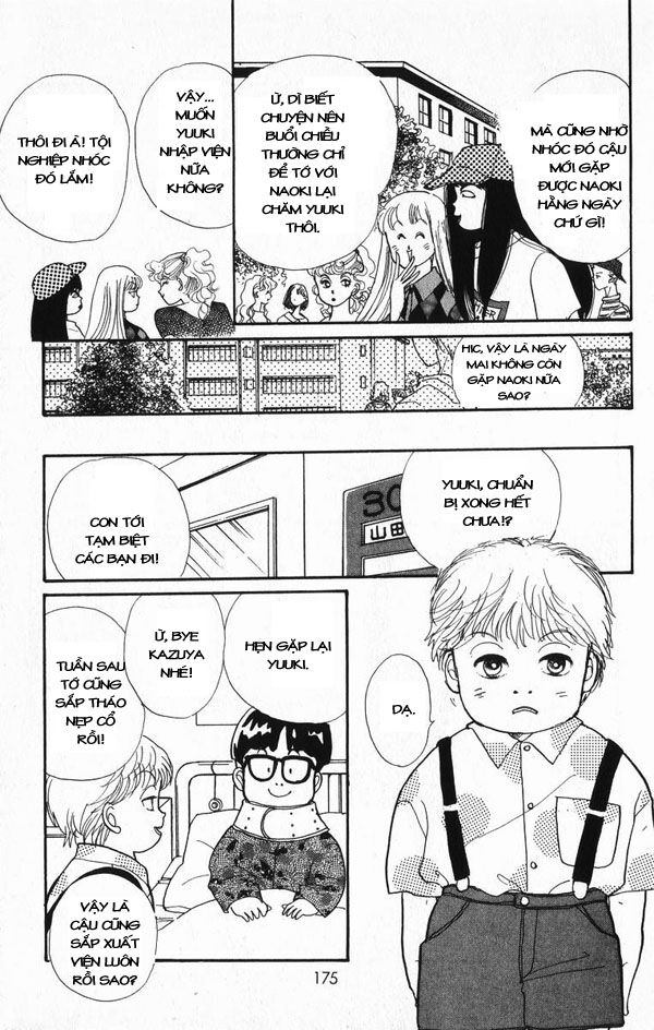 Itazura na Kiss: Chapter 23