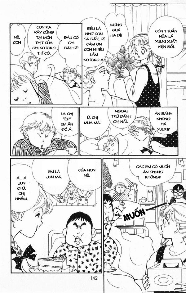 Itazura na Kiss: Chapter 23