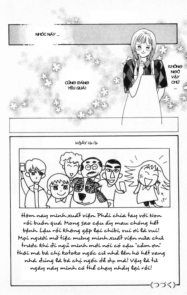 Itazura na Kiss: Chapter 23
