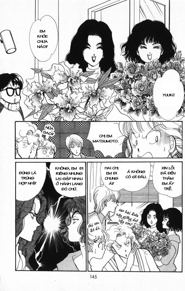 Itazura na Kiss: Chapter 23