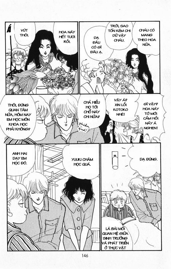 Itazura na Kiss: Chapter 23