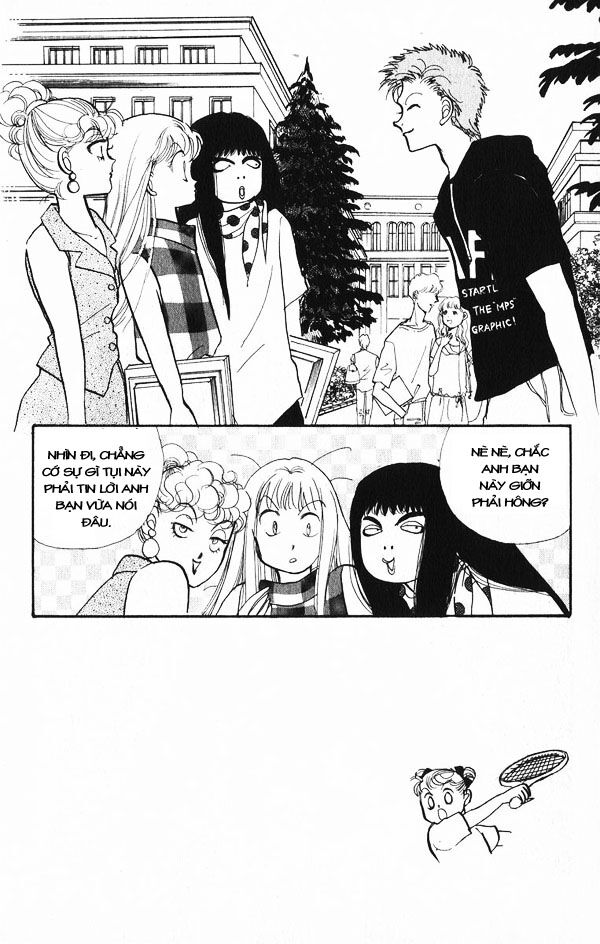 Itazura na Kiss: Chapter 24