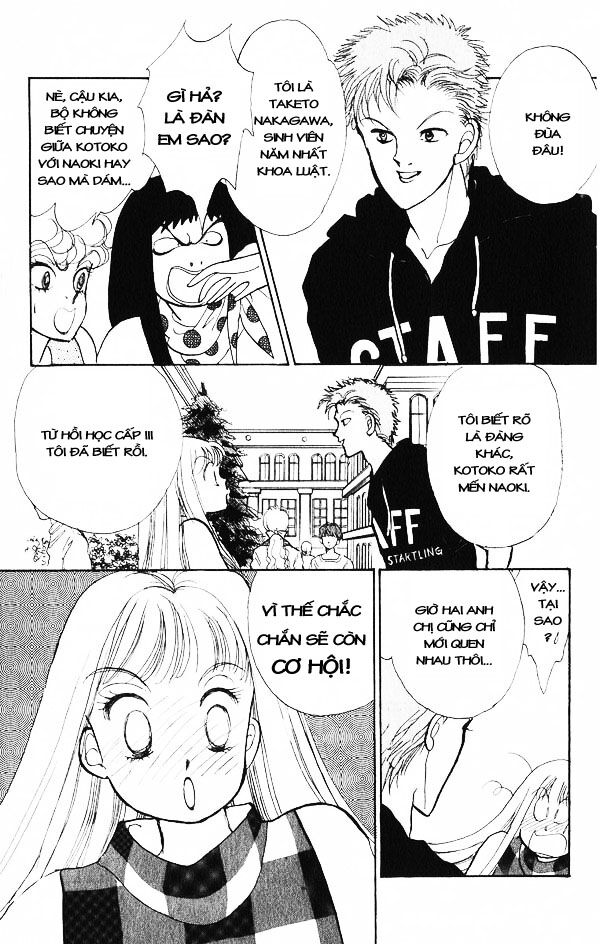 Itazura na Kiss: Chapter 24