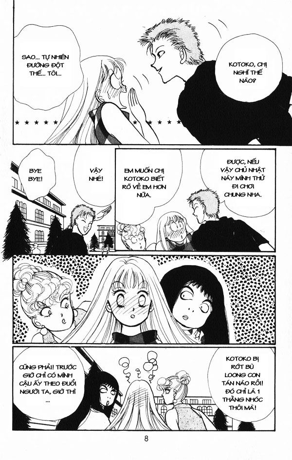 Itazura na Kiss: Chapter 24