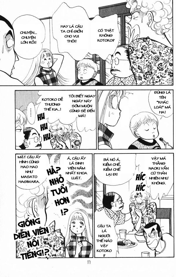 Itazura na Kiss: Chapter 24