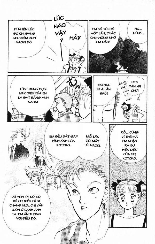 Itazura na Kiss: Chapter 24