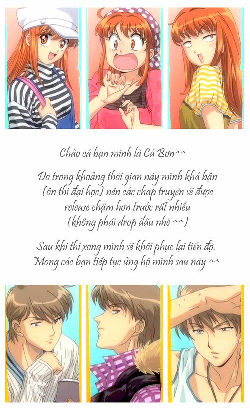 Itazura na Kiss: Chapter 24