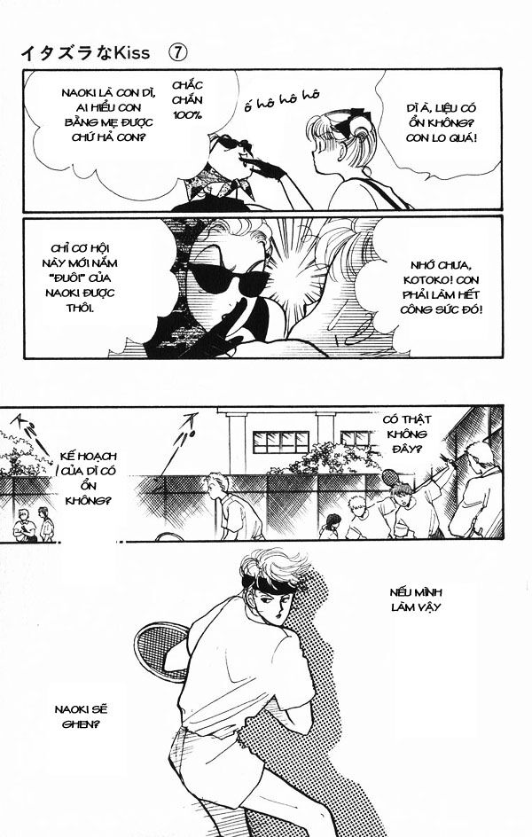 Itazura na Kiss: Chapter 24
