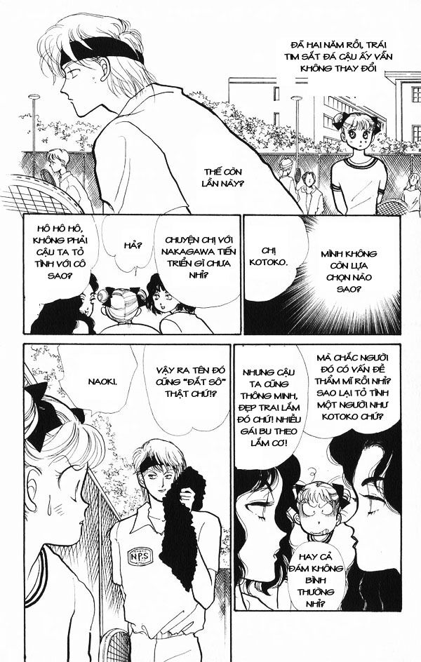 Itazura na Kiss: Chapter 24