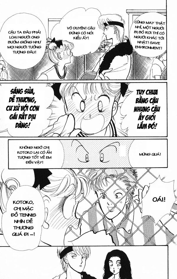 Itazura na Kiss: Chapter 24