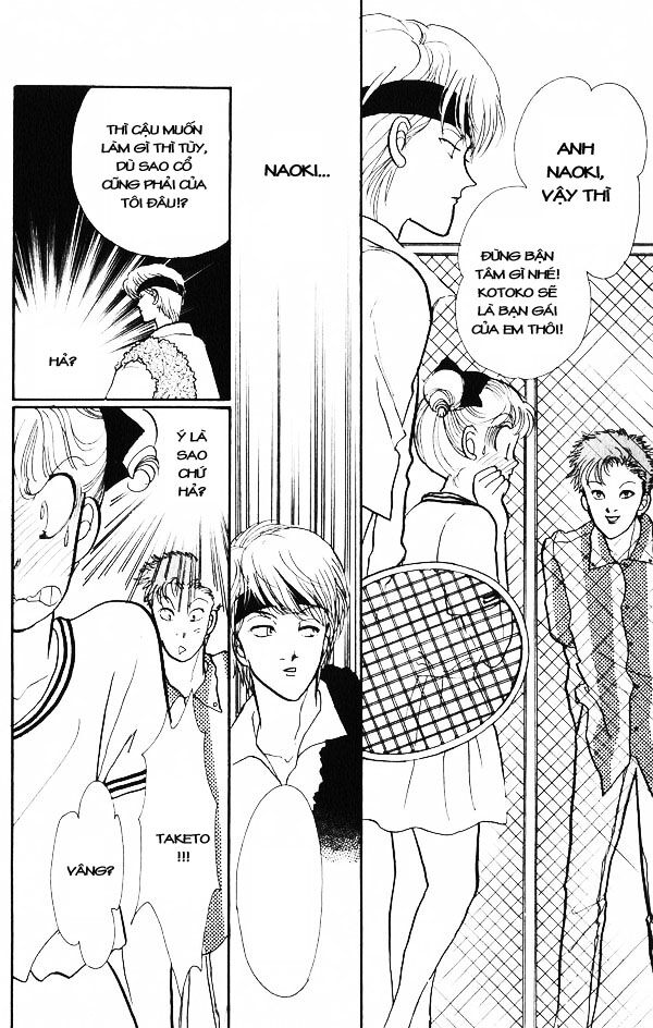 Itazura na Kiss: Chapter 24