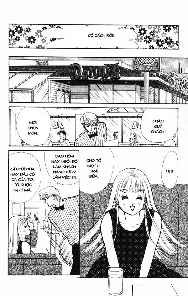 Itazura na Kiss: Chapter 24