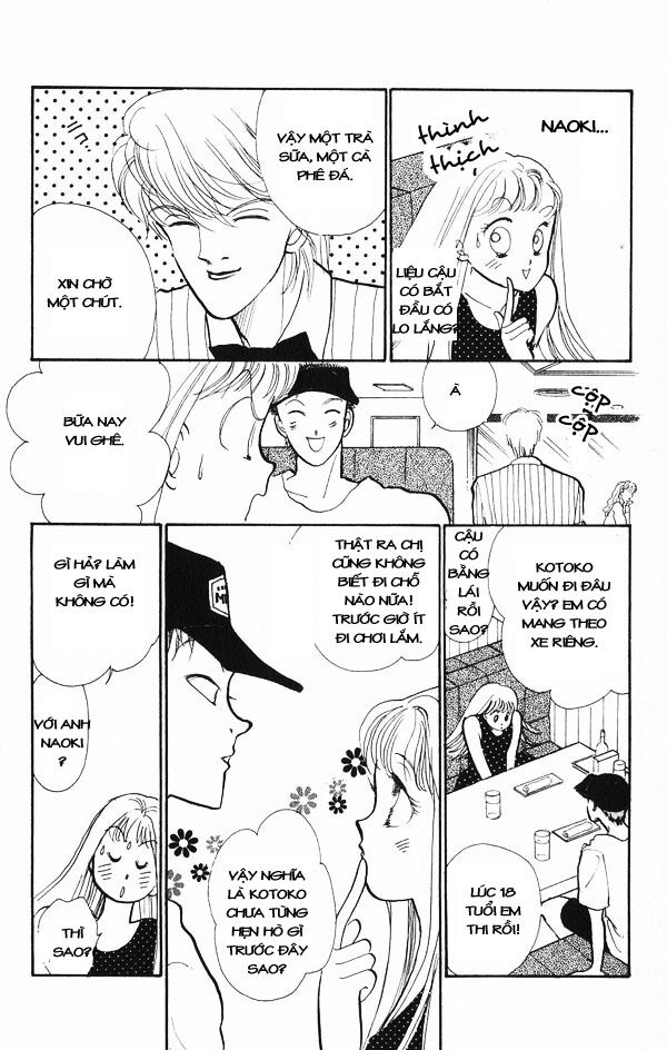 Itazura na Kiss: Chapter 24