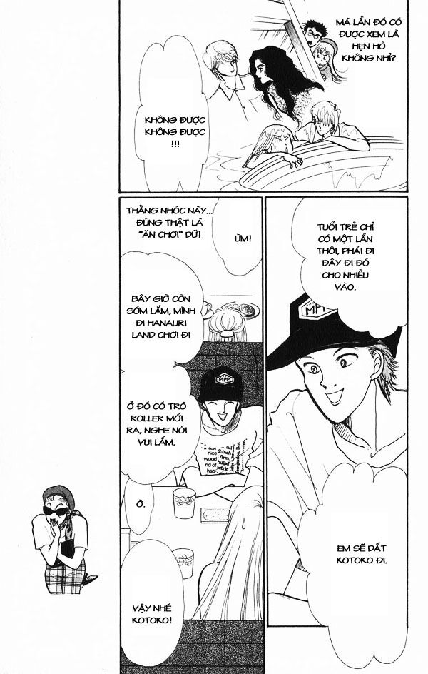 Itazura na Kiss: Chapter 24