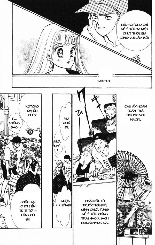 Itazura na Kiss: Chapter 24