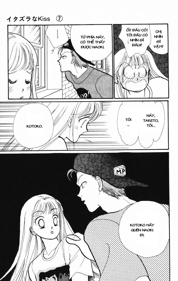 Itazura na Kiss: Chapter 24