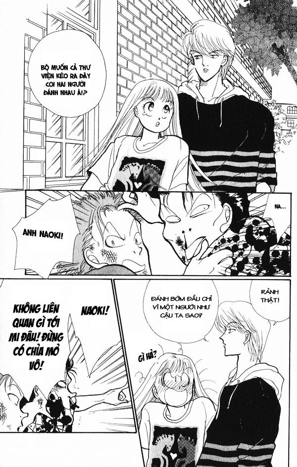 Itazura na Kiss: Chapter 24
