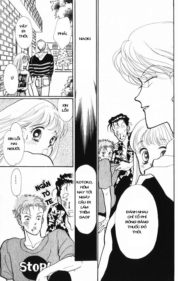 Itazura na Kiss: Chapter 24