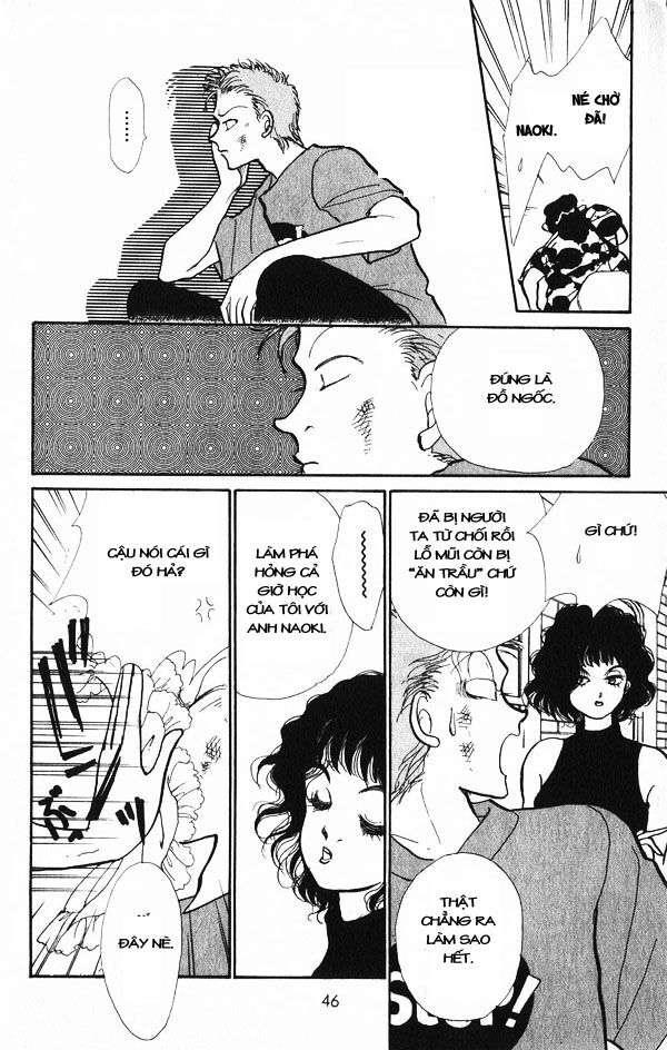 Itazura na Kiss: Chapter 24
