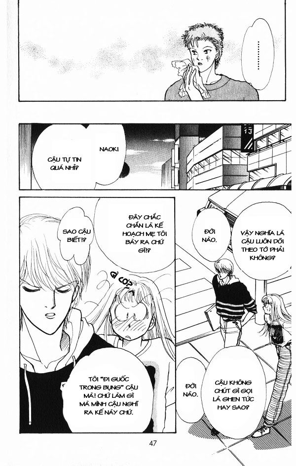 Itazura na Kiss: Chapter 24