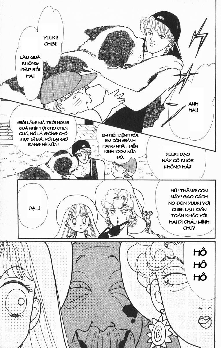 Itazura na Kiss: Chapter 25