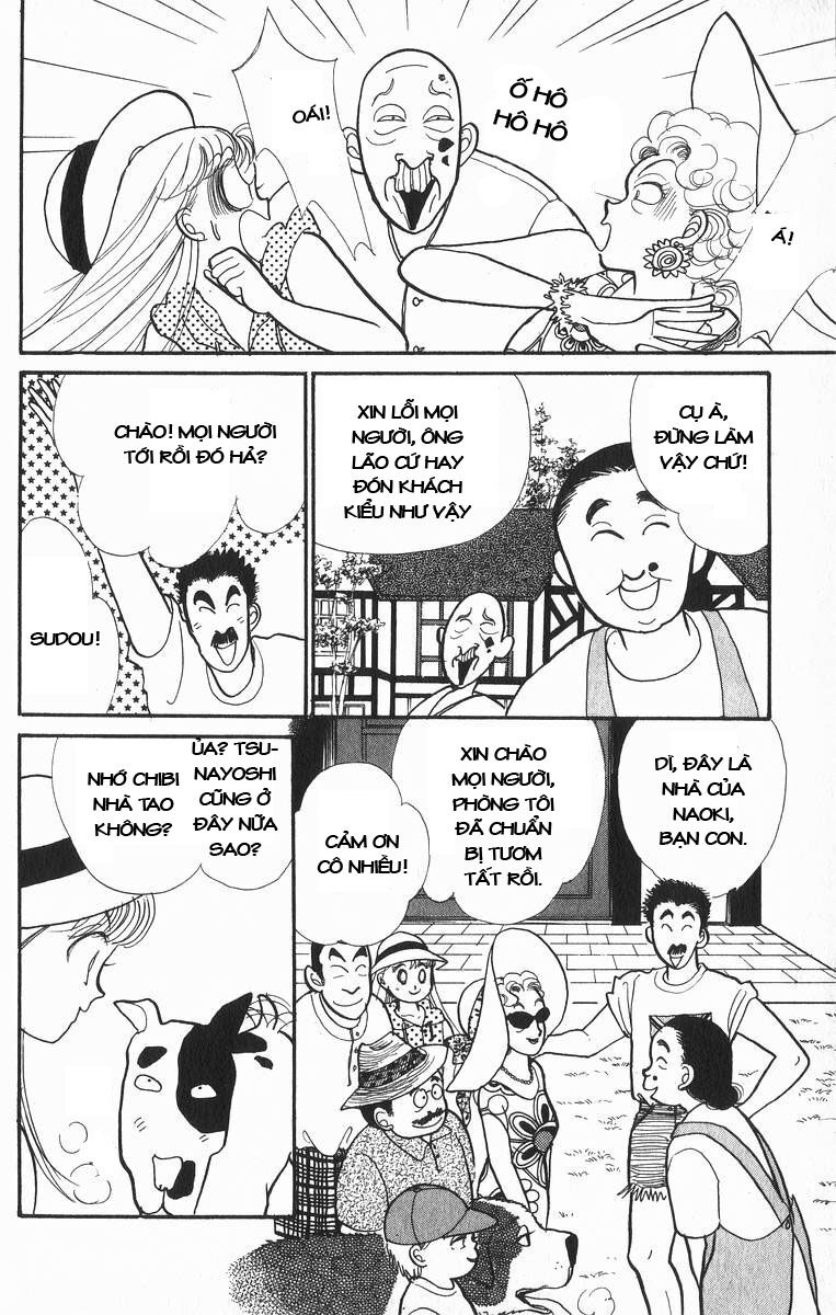Itazura na Kiss: Chapter 25