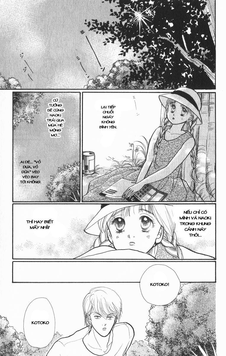 Itazura na Kiss: Chapter 25