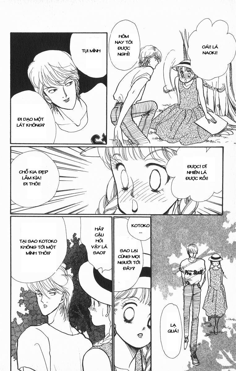 Itazura na Kiss: Chapter 25