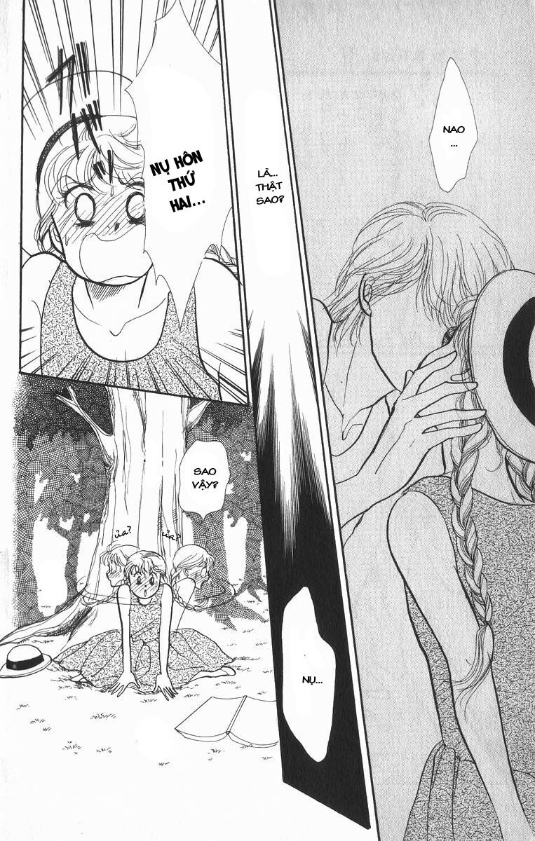 Itazura na Kiss: Chapter 25