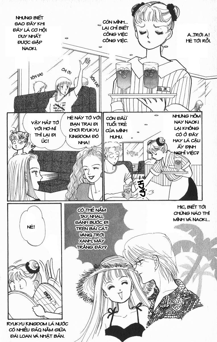 Itazura na Kiss: Chapter 25