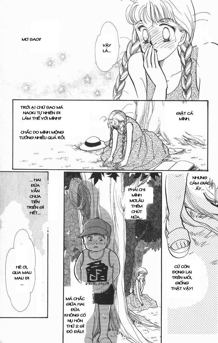 Itazura na Kiss: Chapter 25