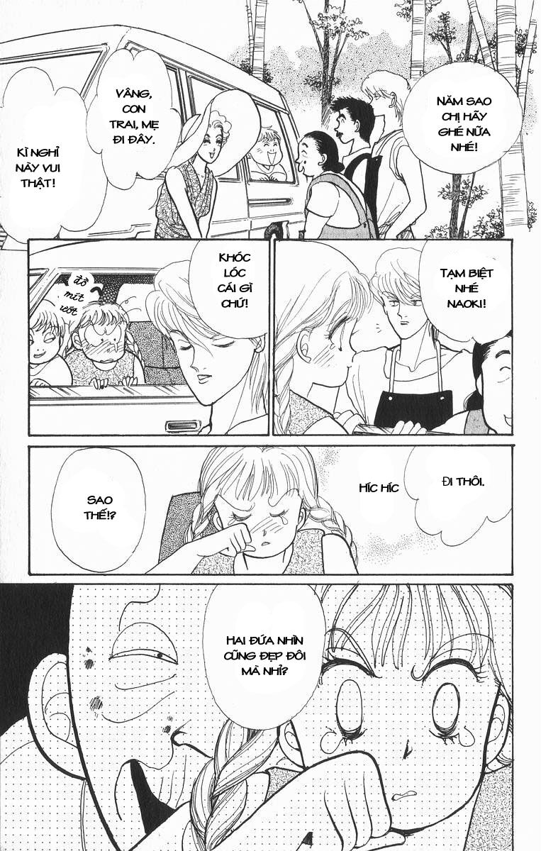 Itazura na Kiss: Chapter 25