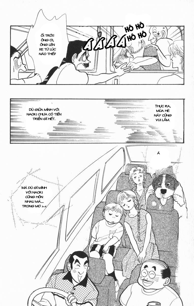Itazura na Kiss: Chapter 25