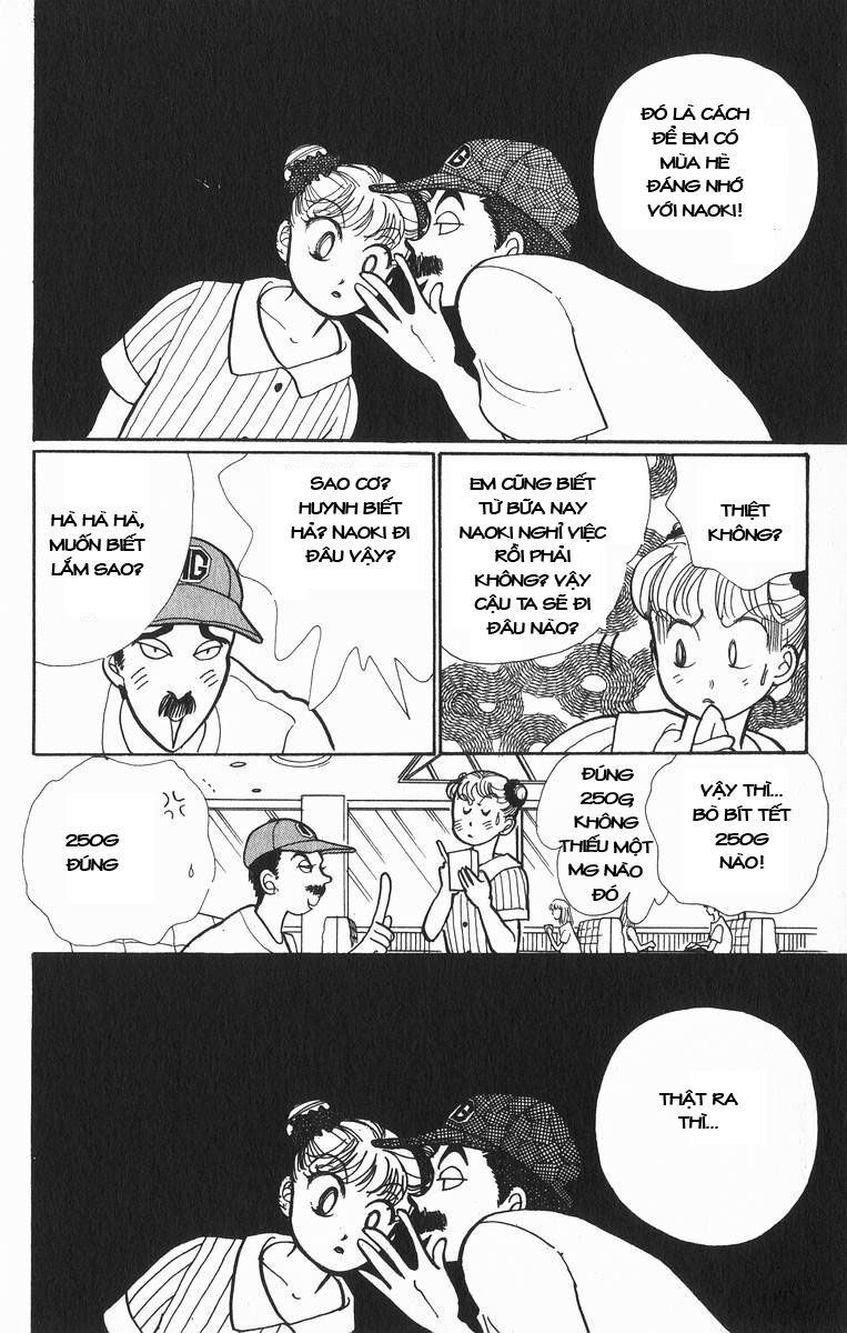 Itazura na Kiss: Chapter 25