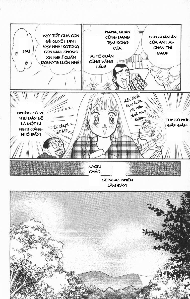 Itazura na Kiss: Chapter 25