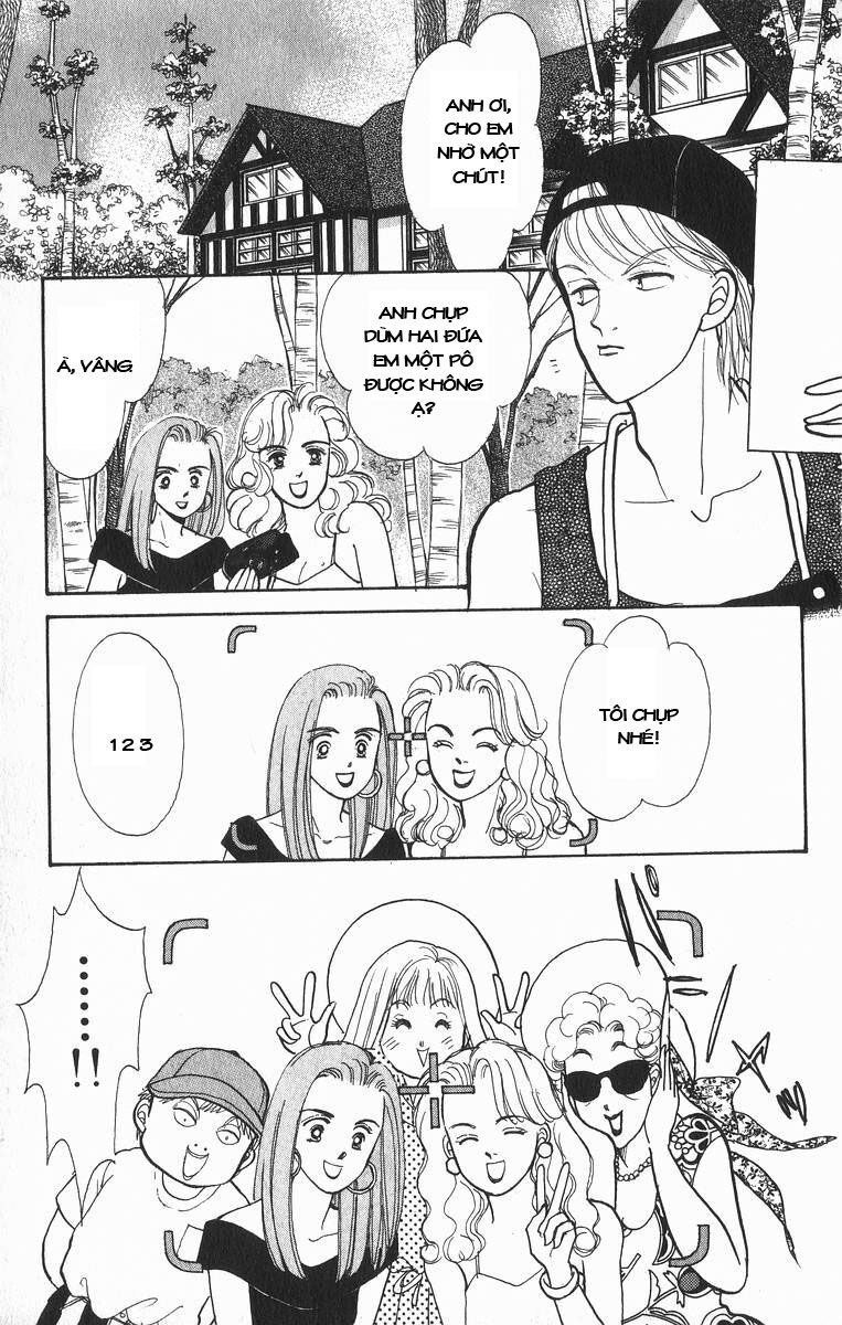 Itazura na Kiss: Chapter 25