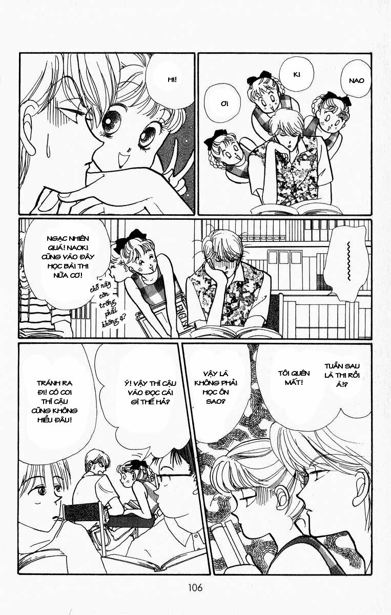 Itazura na Kiss: Chapter 26