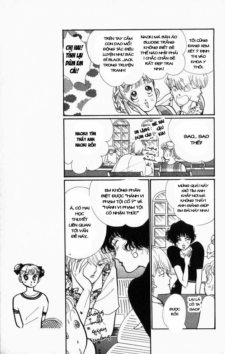 Itazura na Kiss: Chapter 26