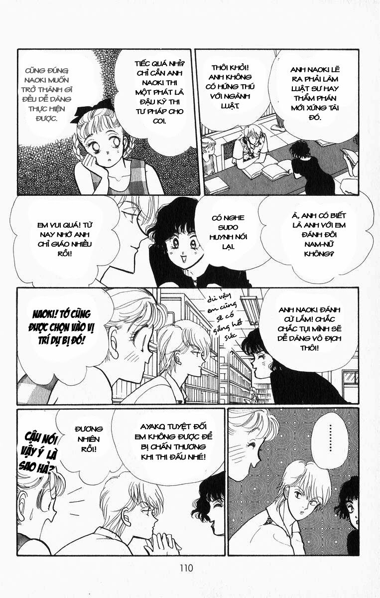 Itazura na Kiss: Chapter 26