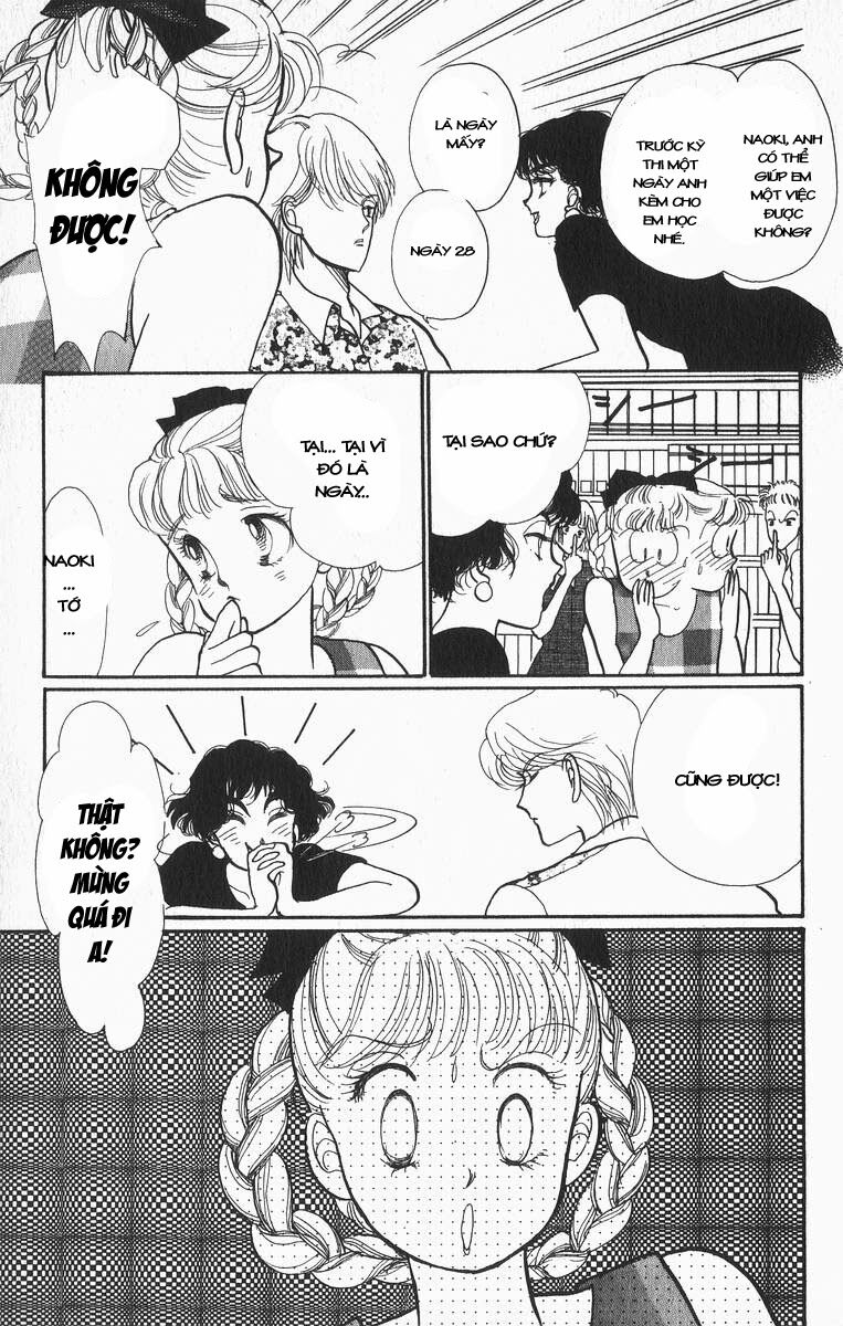 Itazura na Kiss: Chapter 26