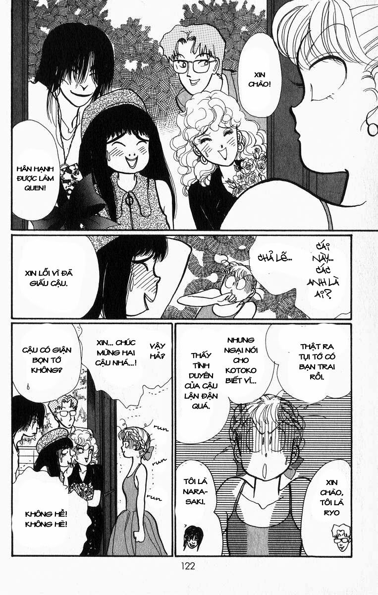 Itazura na Kiss: Chapter 26