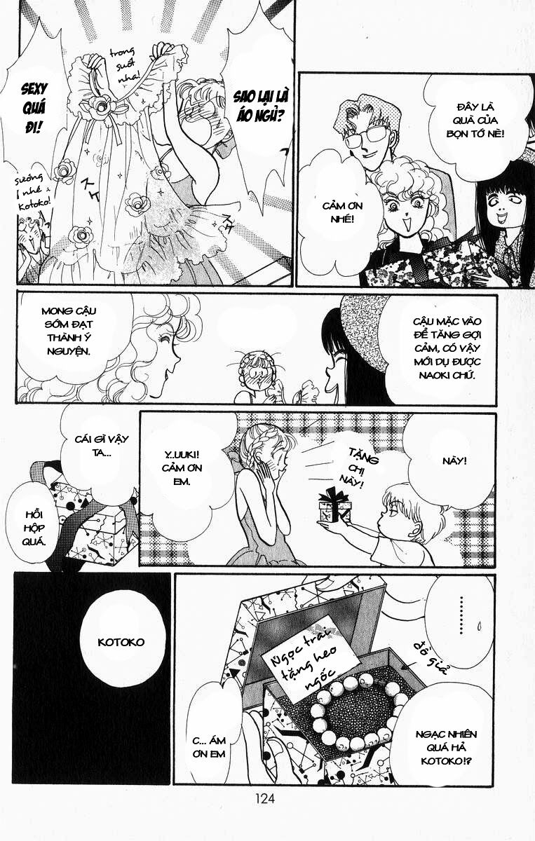 Itazura na Kiss: Chapter 26
