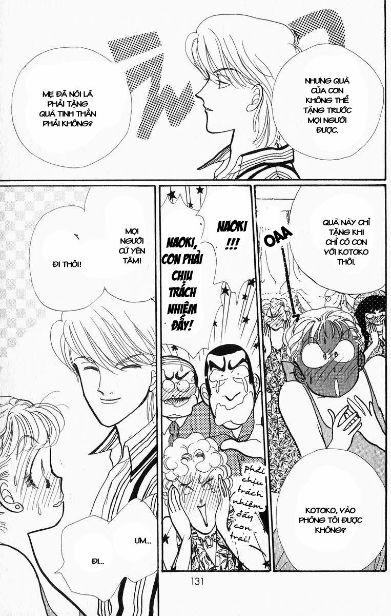 Itazura na Kiss: Chapter 26