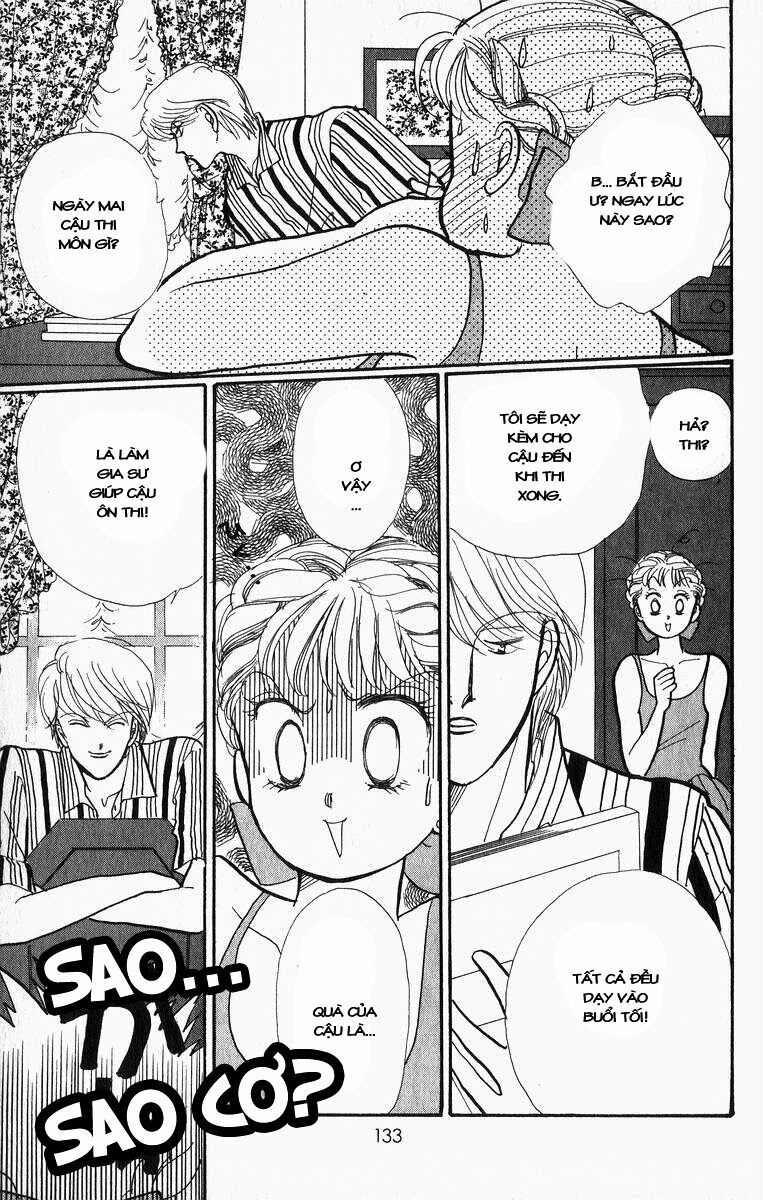 Itazura na Kiss: Chapter 26