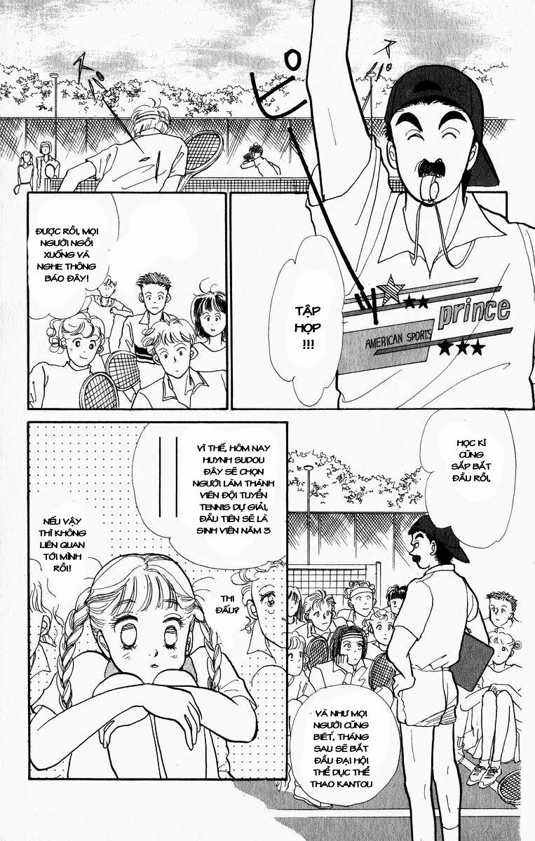 Itazura na Kiss: Chapter 26